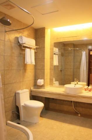 Zhou Wang Cheng Hotel Luoyang  Habitación foto